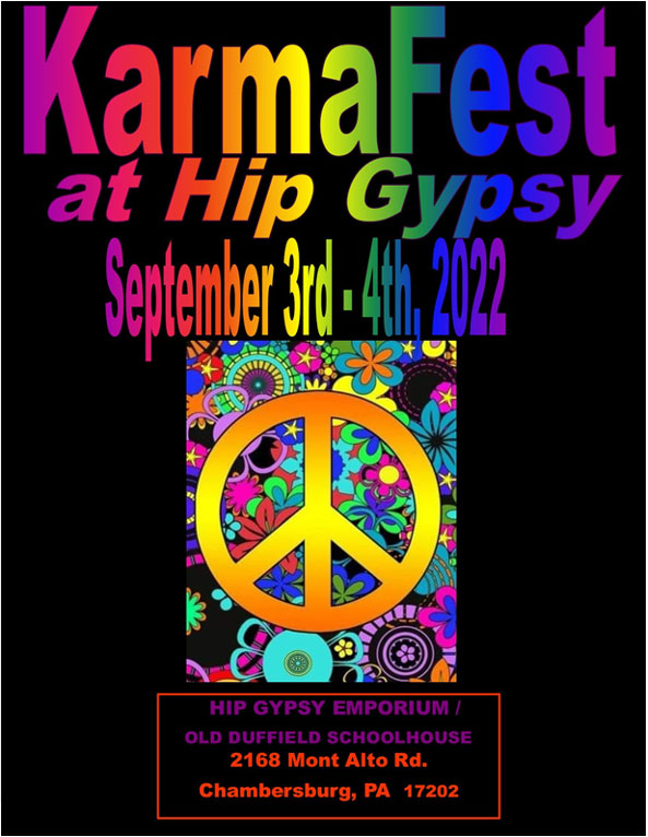 Tickets KarmaFest annual festivals, camps, retreats and weekly events