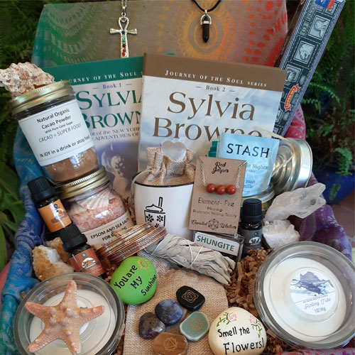KarmaFest Gift Box - Large - KarmaFest annual festivals, camps, retreats  and weekly events featuring practitioners of yoga, meditation, and other  holistic and psychic healing modalities to guide and support people on